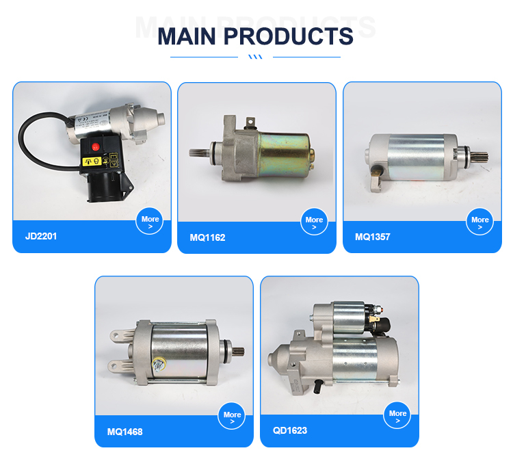Latest company case about How does this starter motor compare to the original equipment part in terms of longevity and performance?