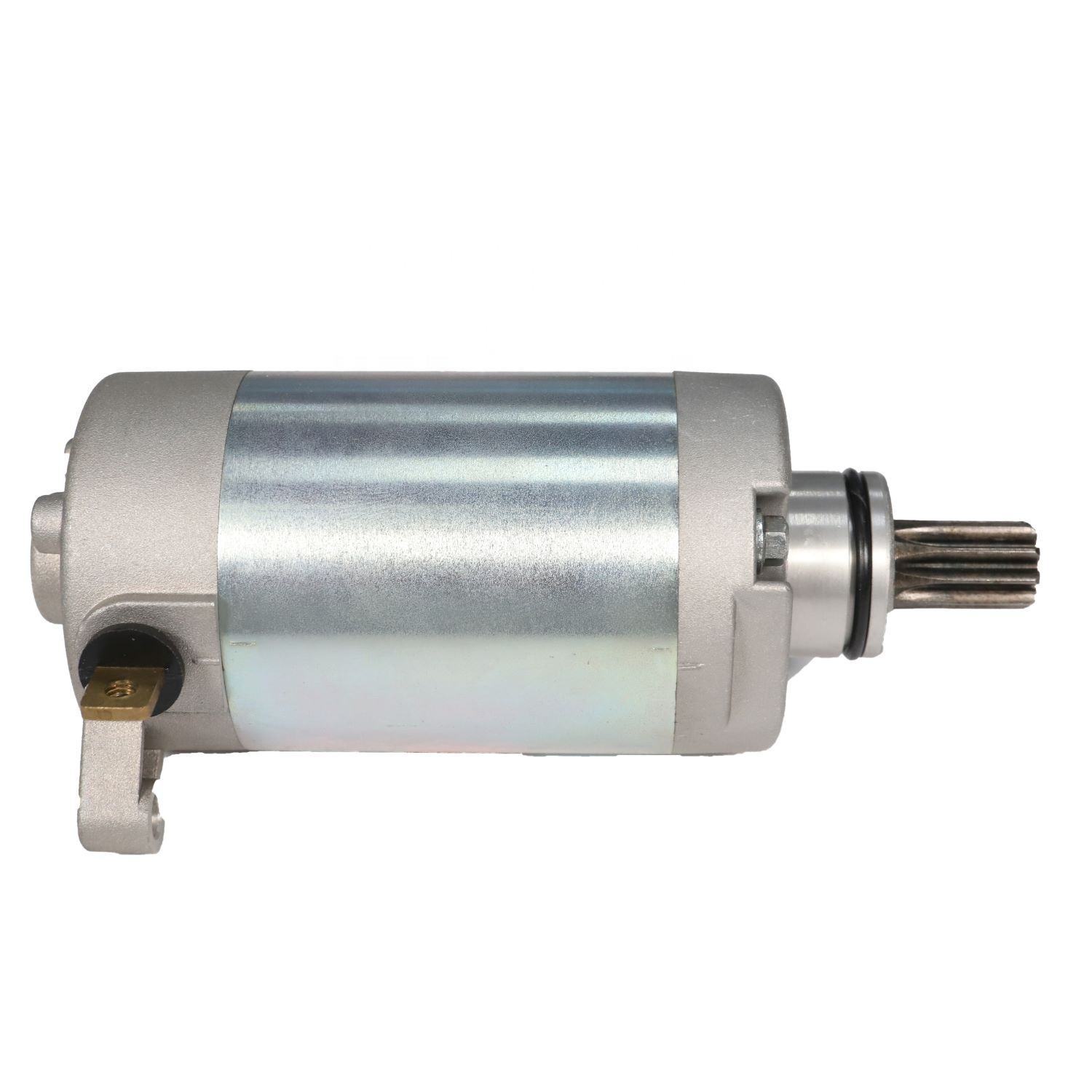 Latest company case about Does installing this starter motor require any modifications or additional parts?