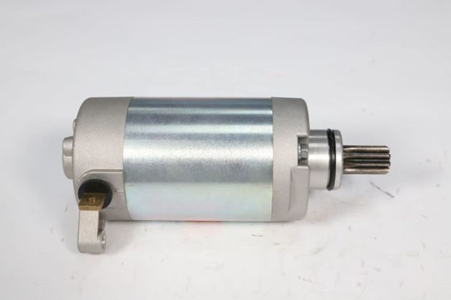Latest company case about What could be the reason if the bike still won't start electrically after replacing the starter motor?