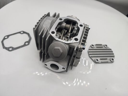 The cylinder head assembly is used for the C110 model