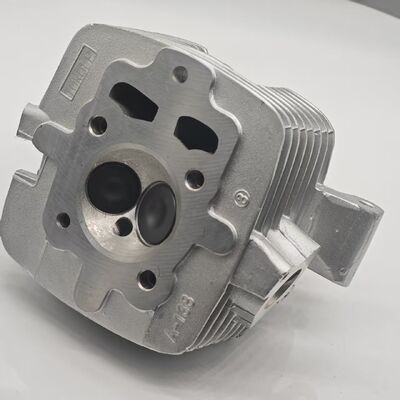 The cylinder head assembly is used for the CG200 model