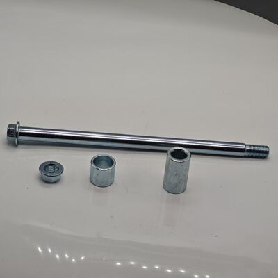 27CM Rear Axle with Bushing Included for CB125 Model Drive Axle