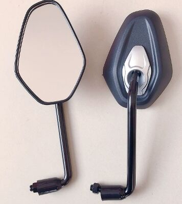 HSJ0001 model rearview mirror with 8mm thickness and cb125 model compatibility for motorcycles