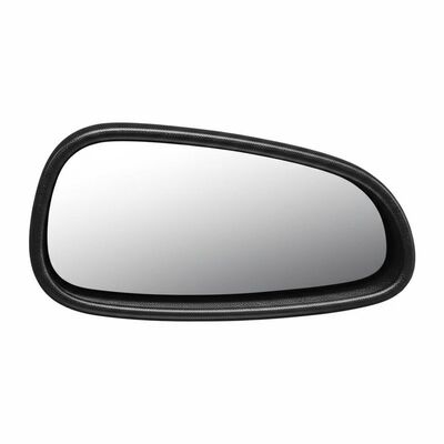 HSJ00011 model rearview mirror compatible with Honda Yamaha Suzuki motorcycles