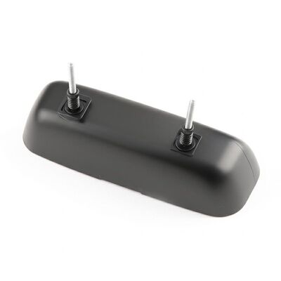 HSJ00014 model rearview mirror compatible with Honda Yamaha Suzuki motorcycles