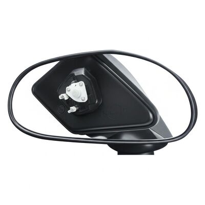 HSJ00015 Model Motorcycle Rearview Mirror Compatible with Honda Yamaha Suzuki Side Mirror