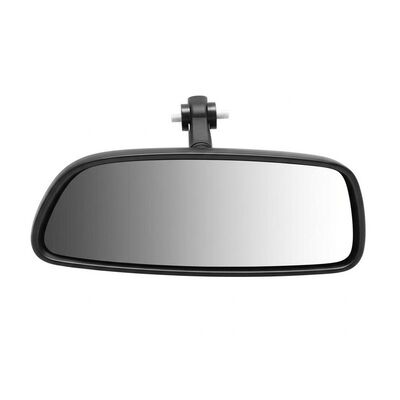 HSJ00024 model rearview mirror compatible with Honda Yamaha Suzuki motorcycles