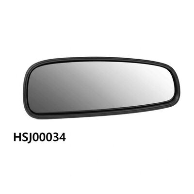 HSJ00034 model rearview mirror compatible with Honda Yamaha Suzuki motorcycles