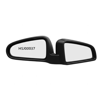 HSJ00037 Model Motorcycle Rearview Mirror Compatible with Honda Yamaha Suzuki Side Mirror