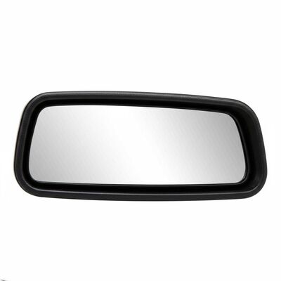 HSJ00038 model rearview mirror motorcycle accessory compatible with Honda, Yamaha, and Suzuki bikes