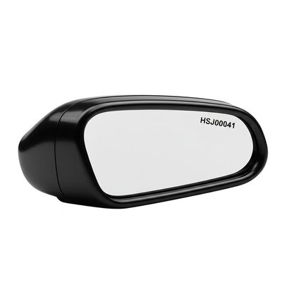 HSJ00041 model rearview mirror compatible with Honda Yamaha Suzuki motorcycles as a durable accessory
