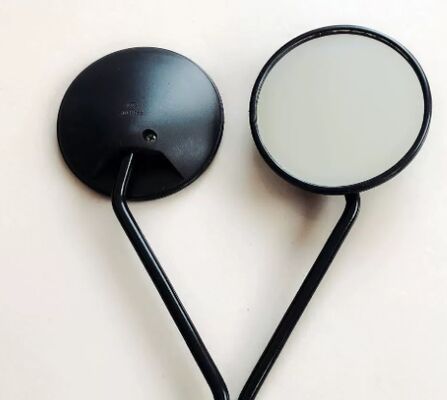 HSJ00042 model rearview mirror side mirror compatible with Honda Yamaha Suzuki motorcycles