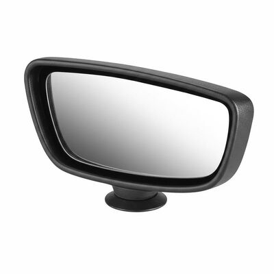 HSJ00043 model rearview mirror compatible with Honda Yamaha Suzuki motorcycles as a durable accessory