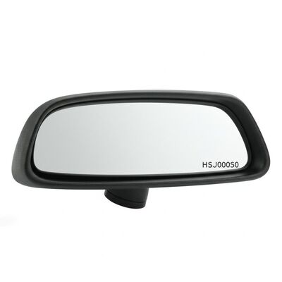 HSJ00050 model rearview mirror compatible with Honda Yamaha Suzuki motorcycles as a durable accessory