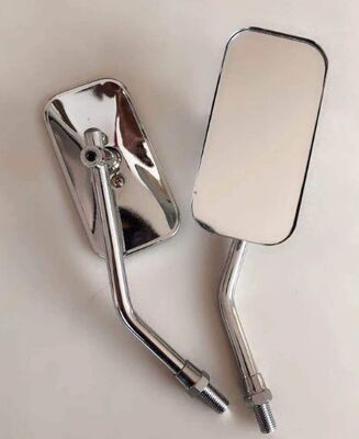 HSJ00052 Model Rearview Mirror Compatible with Honda Yamaha Suzuki Motorcycles