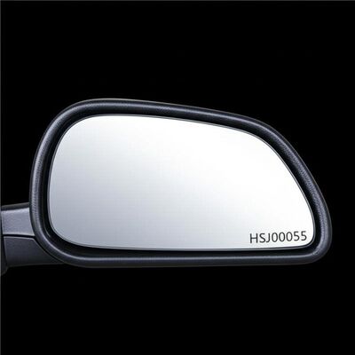 HSJ00055 model rearview mirror compatible with Honda Yamaha Suzuki motorcycles as a premium motorcycle accessory