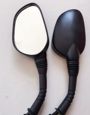 HSJ00057 Model Rearview Mirror Compatible with Honda Yamaha Suzuki Motorcycles as a Durable Accessory