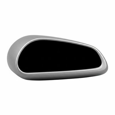 HSJ00062 Model Rearview Mirror Compatible with Honda Yamaha Suzuki Motorcycles Universal Fit Side Mirror