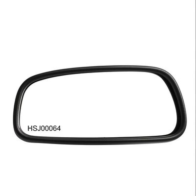 HSJ00064 Model Rearview Mirror Compatible with Honda Yamaha Suzuki Motorcycles as a Premium Motorcycle Accessory