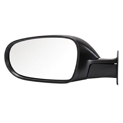 HSJ00071 Model Rearview Mirror Compatible with Honda Yamaha Suzuki Motorcycles Universal Fit Side Mirror