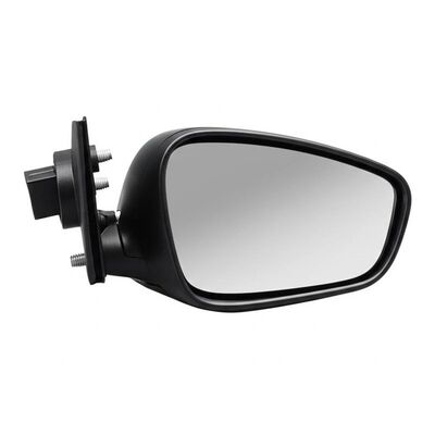 HSJ00074 model rearview mirror compatible with Honda Yamaha Suzuki motorcycles universal fit side mirror