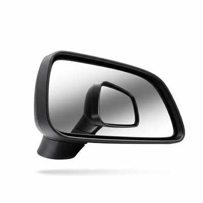 HSJ00083 Model Rearview Mirror Compatible with Honda Yamaha Suzuki Motorcycles for Universal Fit