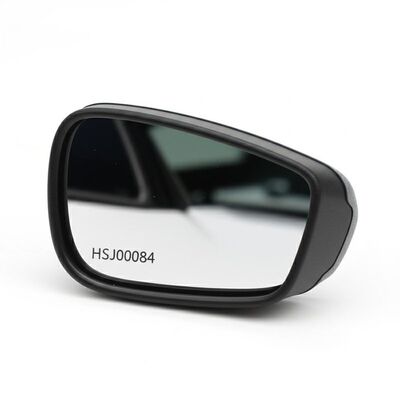HSJ00084 Model Rearview Mirror Compatible with Honda Yamaha Suzuki Motorcycles Universal Fit Side Mirror