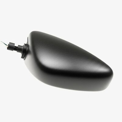 HSJ00090 Model Rearview Mirror Compatible with Honda Yamaha Suzuki Motorcycles Universal Fit Side Mirror