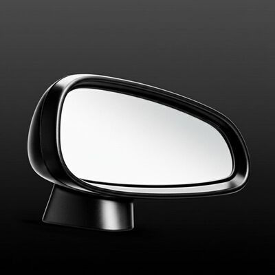 HSJ00096 model rearview mirror compatible with Honda Yamaha Suzuki motorcycles universal fit side mirror