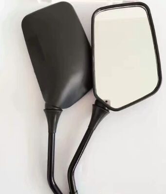 HSJ00098 Model Rearview Mirror Compatible with Honda Yamaha Suzuki Motorcycles Universal Fit Side Mirror