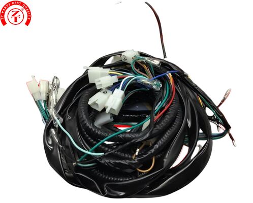 Full Vehicle Wiring System for MOTOCAR Models to Connect All Electrical Components