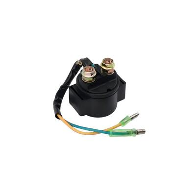 High Conductive CG Series Motorcycle Start Relay Start Motor Relay