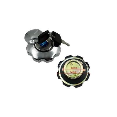 CG Series Motorcycle Fuel Tank Lock Motorcycle Anti Theft Lock