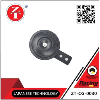 CG125 Motorcycle Horn 12V High-Quality Waterproof Horn