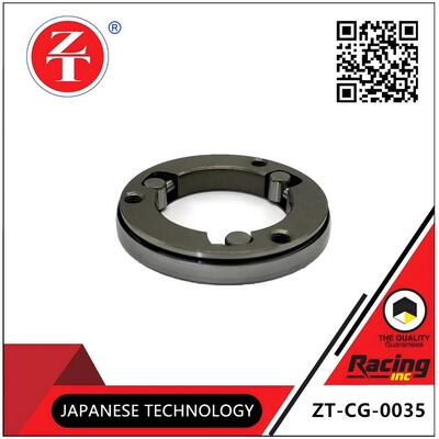 CG125 motorcycle override clutch single plate starter plate body one-way transmission plate