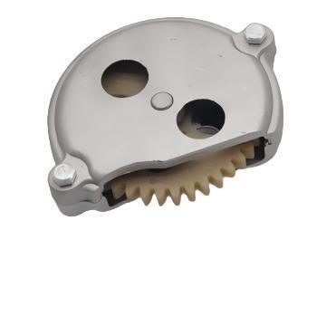 CG125 motorcycle oil pump 125cc single-cylinder pushrod gear type oil pump assembly compatible with Honda Zhuhai 125 cruiser