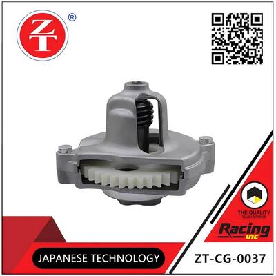 CG125 motorcycle oil pump 125cc single-cylinder pushrod gear type oil pump assembly compatible with Honda Zhuhai 125 cruiser