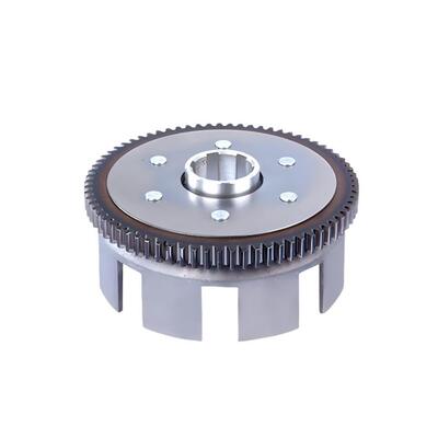 CG125 Motorcycle Clutch Large Gear 73 Tooth Clutch Drive Plate