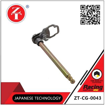 CG125 Motorcycle Gear Shift Shaft Assembly Four Speed / Five Speed Shift Shaft