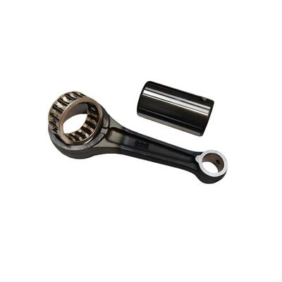 CG125 motorcycle connecting rod assembly 103.5mm centre distance 40Cr forged steel connecting rod piston pin bearing kit