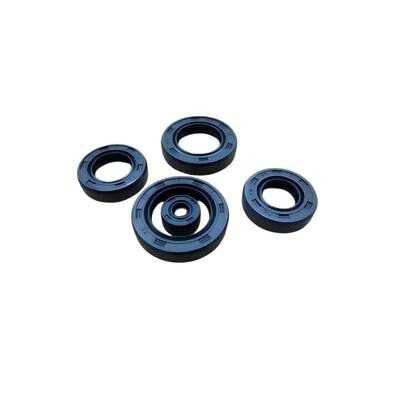 CG125 motorcycle complete oil seal kit engine crankshaft shock absorber seal
