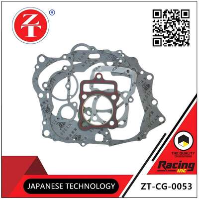 CG125 motorcycle full gasket kit engine overhaul seal