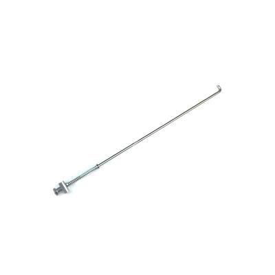 CG125 Motorcycle Brake Lever Aluminium Alloy CNC Foldable And Adjustable