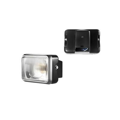 CG125 Motorcycle Front Headlight Assembly Engineering Plastic Heat Resistant