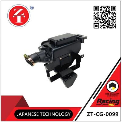 CG125 motorcycle air filter assembly air filter suitable for 125 pushrod engine intake filtration