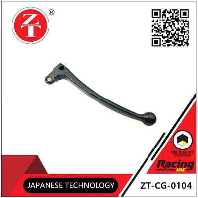 CG125 motorcycle left and right handles clutch and brake handle set suitable for 125 top-rod motorcycle handlebars