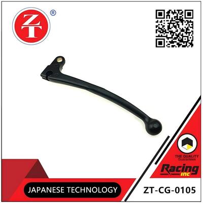 CG125 motorcycle left and right handles clutch and brake handle set suitable for 125 top-rod motorcycle handlebars