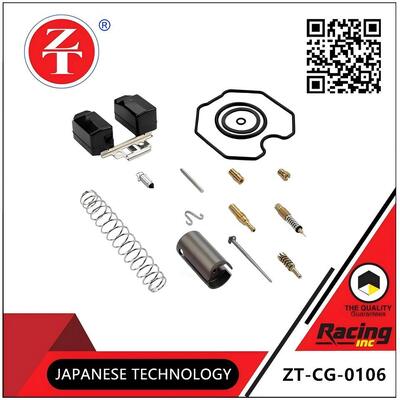 CG125 Carburettor Repair Kit Carburetor Rebuild Kit Wear Resistant