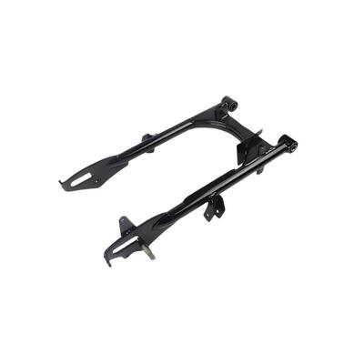 High Strength CG125 Motorcycle Rear Swingarm Thickened Carbon Steel Rear Arm