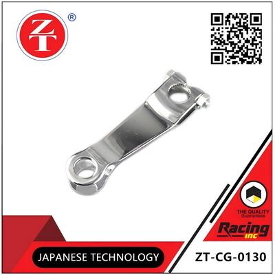 CG125 motorcycle front rocker arm chrome valve rocker arm is adapted to the engine valve parts of 125 jacking rod machine